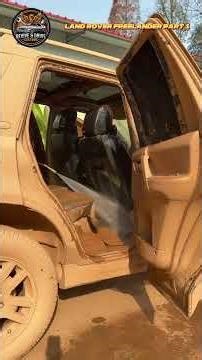 Ultimate Interior Restoration: Land Rover Freelander Deep Clean Part 1 | Revive & Drive Customs