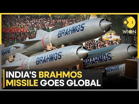 India’s BrahMos Missile Goes Global | Russia Approves Exports to Vietnam, Indonesia | WION