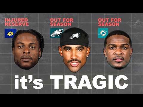 Become An NFL Injury Expert In 7 Minutes