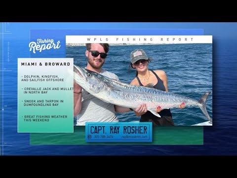 March 20: Local 10 Fishing Report