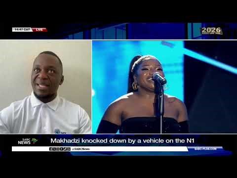 Makhadzi recovering in hospital