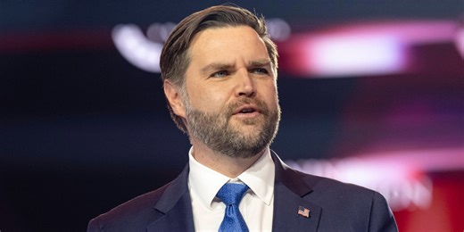 Man Taken Into Custody for Allegedly Damaging JD Vance’s Ohio Home