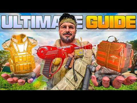 The Ultimate Black Ops Royale Guide for BETTER GAMES, MORE WiNS and MORE FUN!!! (Warzone)