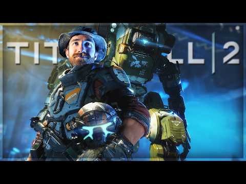 Playing Titanfall 2 for the First Time, 10 Years Late