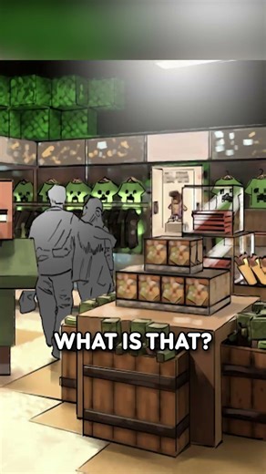 What's In Minecrafts' Theme Park...