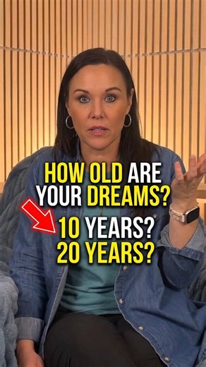 Why you're stuck in the dreaming phase #productivity #goals