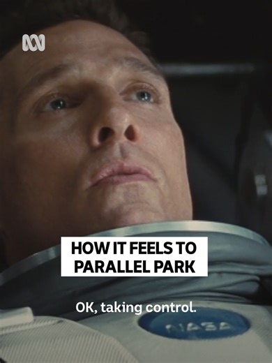 Stream Interstellar Now on ABC iview