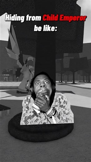 So relatable 😭😭 #shorts #roblox #tsb #thestrongestbattlegrounds #viral #fyp #funny