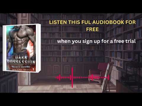 Dark Possession: Alien Abduction Romance Audiobook by Brooke Reed | Steamy Sci-Fi Romance