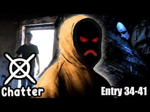 Marble Hornets Part 5 - Entry 34 to Entry 41 - ALEX IS EVIL
