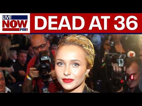 BREAKING: Hayden Panettiere, ‘Heroes’ and ‘Nashville’ actress dies at 36