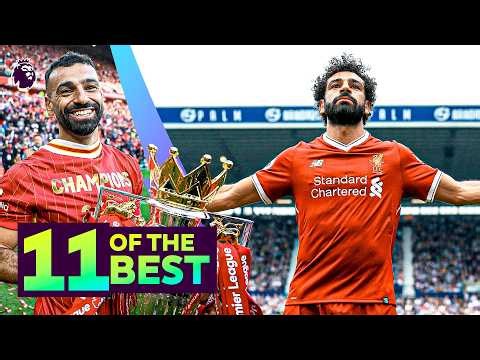 11 Moments That Made Mohamed Salah A Premier League Legend 👑