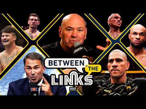 BTL | Dana White vs. Eddie Hearn Saga Continues, UFC 335 Announcements, More | MMA Fighting