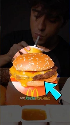 The Secret Behind McDonald’s Perfect Burgers