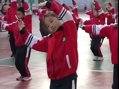 This “Oracle Bone Script Class Break Exercise”