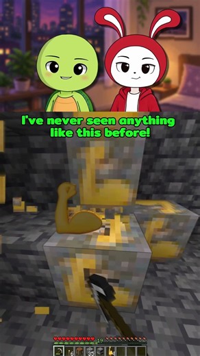 Chad Armour! #minecraft