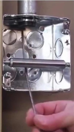 This Wire Pulling Tool Changes Everything #electrician #tools