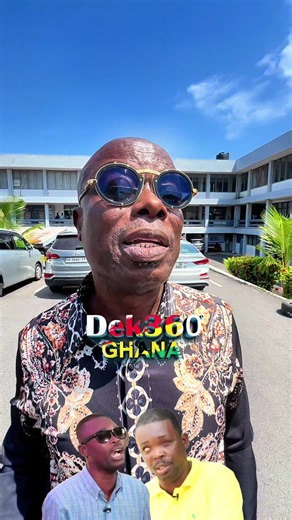 LIVE | Oheneba Ntim Berima Addresses Media After Court Proceedings Oheneba Ntim Berima has addressed the media following proceedings at the Koforidua High Court in his defamation case against Afari Duodu, popularly known as Blind Bulgaria, Biscout Media and Boss FM. Follow @dek360ghana for updates #dek360ghana #news #trend #fyp