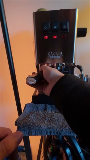 Oat milk caramel latte #pov #coffee #asmr