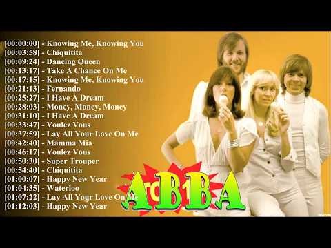 ABBA Nonstop Playlist 2026 | Greatest Hits Full Music Collection