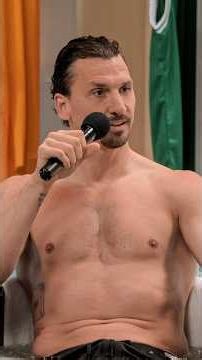 The Lion’s gonna eat you up, Kev #ColdAsBalls #KevinHart #ZlatanIbrahimović