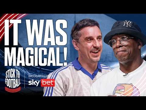 England's Greatest Ever Game? Jude Shines & Balogun's Red Card Drama! | Stick to Football EP 140