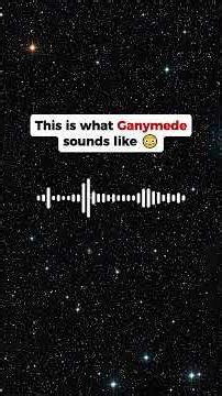 saturn sounds so scary 😳