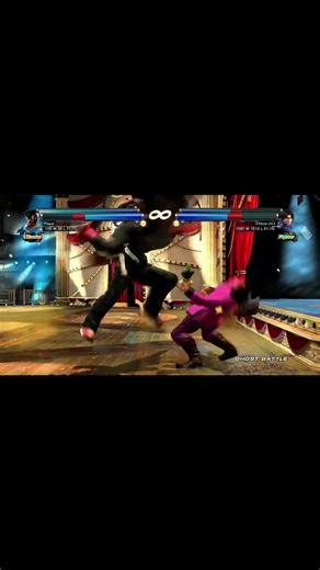 Lars NEVER Saw Jack-6 Coming… That SNEAK ATTACK Was BRUTAL! 🤖😳💥 | Tekken Tag 2