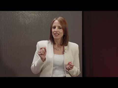 The Invisible Infrastructure of Resilience Systems | Shimrit Bainhoren | TEDxNeve Ativ