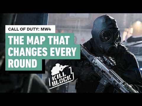 Call of Duty Modern Warfare 4 - Everything You Need to Know About Kill Block
