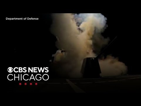 U.S. launches airstrikes on ISIS targets in Nigeria