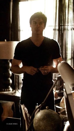 he’s OUR eternal stud 🥰 #TheVampireDiaries