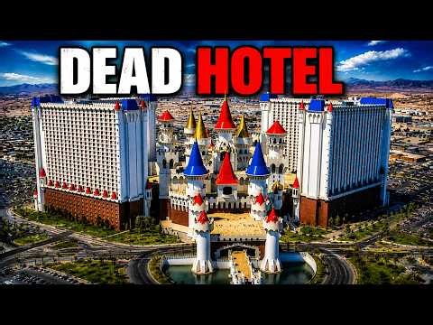 Why Excalibur Las Vegas Is Quietly Falling Apart