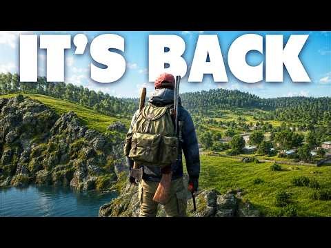 The DayZ Map ESSEKER Is Back + New Game With Prague Friends!