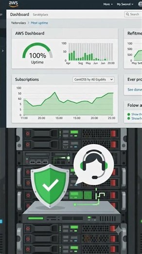 Deploy Enterprise-Ready CentOS 7.9 in Minutes via AWS #awsmarketplace #centos #linux #cloudcomputing