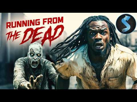 Last Hope Against the Zombies | Action, Horror | Full Movie | Running from the Dead