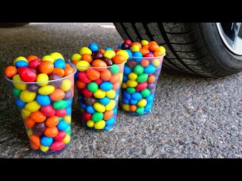 Which Crazy Object Would You Crash?! 😱🪜✨ | Car Crash Ultimate Oddly Satisfying AI ASMR