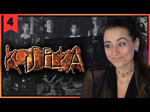 Koudelka | Happy All Saints' Day! Here's a Demon | Pt.4