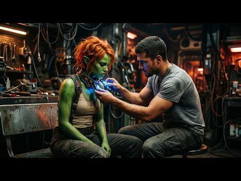 The Alien’s Life Support Failed — Only a Human Could Fix It