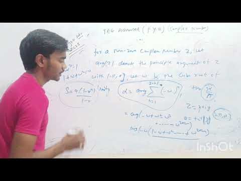Complex Numbers JEE Advanced 2025 PYQ 🔥 | IIT JEE Most Important Question