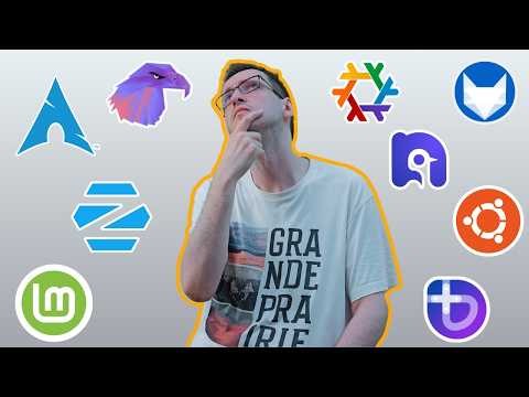 Which Linux Distro Should I Pick
