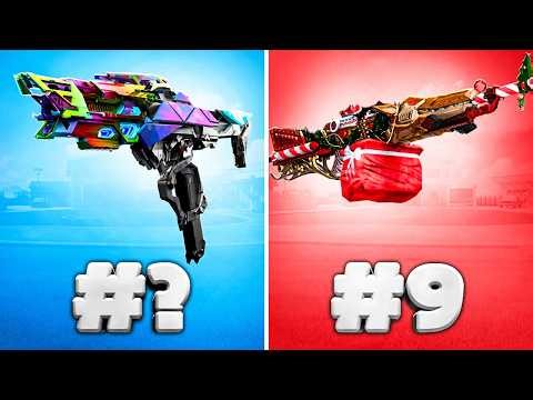 TOP 10 BEST GUNS in SEASON 3 of COD Mobile...