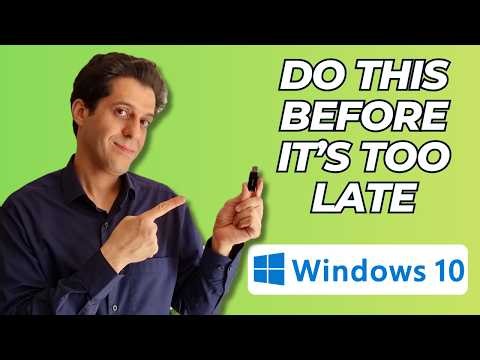 How to Create Windows 10 Bootable USB (Official Method – 2026 Step-by-Step Guide)