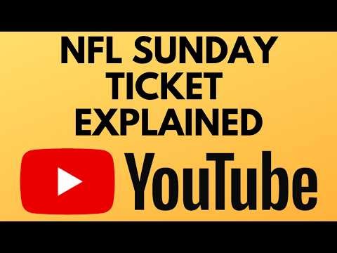 NFL Sunday Ticket 2026 Explained - Deals, Review, What Games Are Included