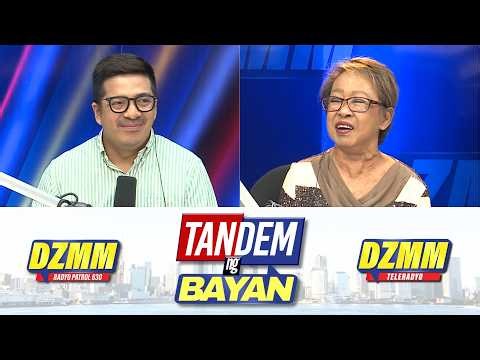 Tandem ng Bayan | DZMM Teleradyo | (21 July 2026)