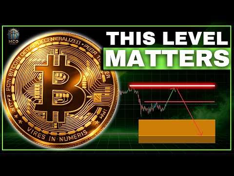 Bitcoin: This Level Decides the Next Move