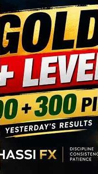 GOLD A+ LEVELS 🔥 | 400+ Pips Captured | October 29, 2026
