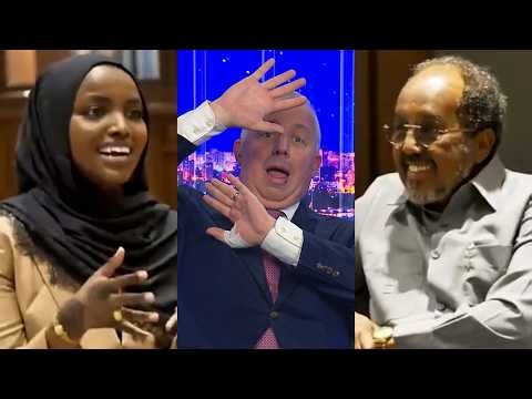 Minnesota mayor abandons US July 4 celebrations to jet off to Somalia’s presidential palace