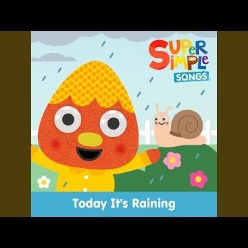 Today It's Raining (Sing-Along)