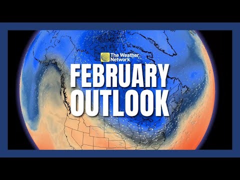 February Outlook: Spring Thaw vs. Deep Freeze | #forecast